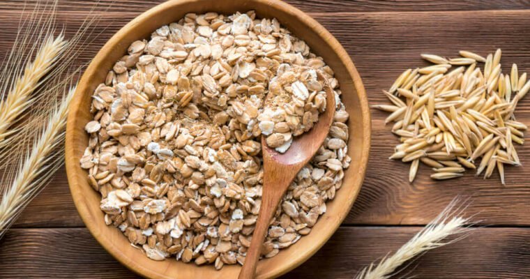 avena y semillas