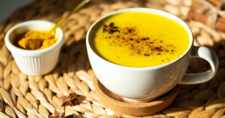 GOLDEN MILK O LECHE DORADA