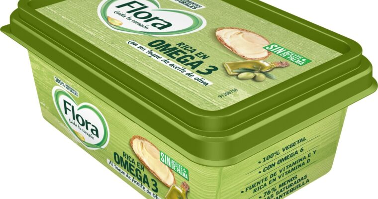 Margarina Vegetal
