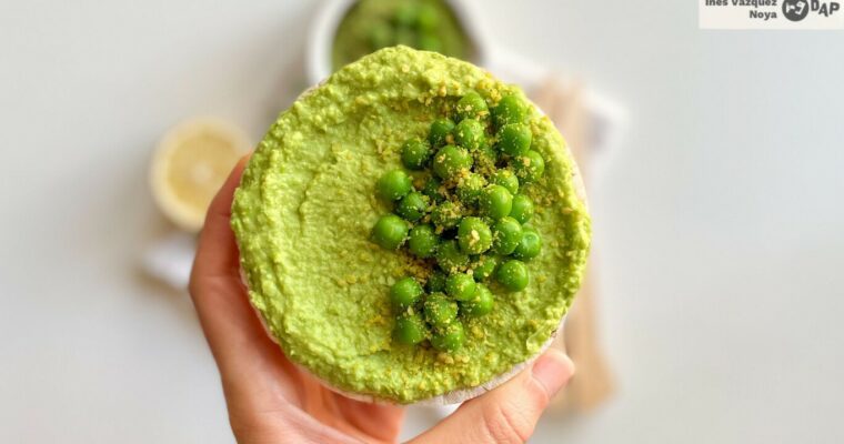 Hummus verde