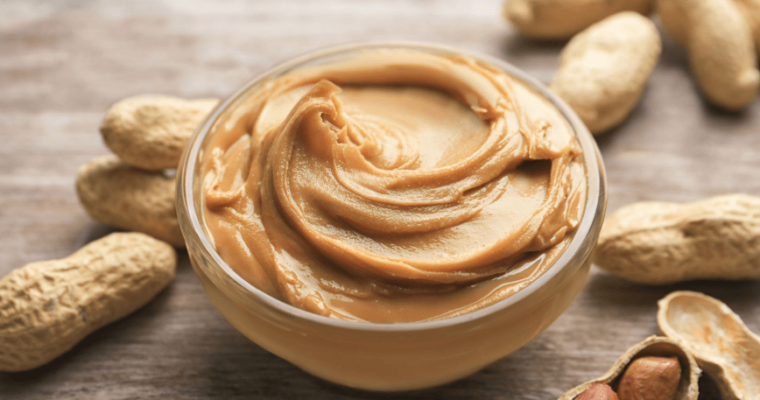Mantequilla de cacahuete