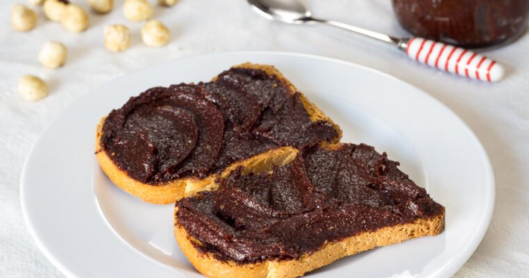 Nutella vegana